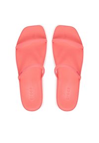 Klapki Crocs. Kolor: różowy #1
