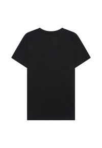 JUVENTUS FC - Koszulka dziecięca Juventus. Kolor: czarny. Materiał: bawełna. Sport: piłka nożna #1