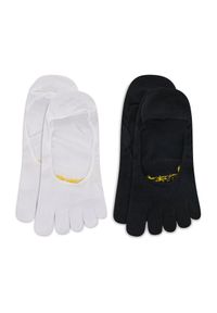 Stopki Vibram Fivefingers. Kolor: biały