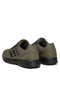 Adidas - adidas Buty do biegania C-NEBZED BASIC KJ4334 Khaki. Kolor: brązowy. Materiał: materiał #3