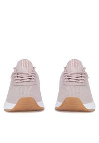 Go Soft Sneakersy SK7887-3 Różowy. Kolor: różowy. Materiał: materiał