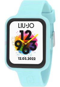 Liujo - Smartwatch LIU JO SWLJ133. Rodzaj zegarka: smartwatch