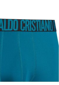 Cristiano Ronaldo CR7 Komplet 2 par bokserek 8502-49 Granatowy. Kolor: niebieski. Materiał: syntetyk #4