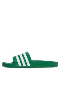 Adidas - adidas Klapki adilette Slides IE9617 Zielony. Kolor: zielony #3