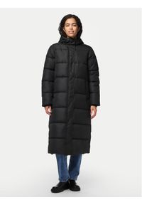 Pieces Kurtka zimowa Maddie 17150937 Czarny Regular Fit. Kolor: czarny. Materiał: syntetyk. Sezon: zima #1