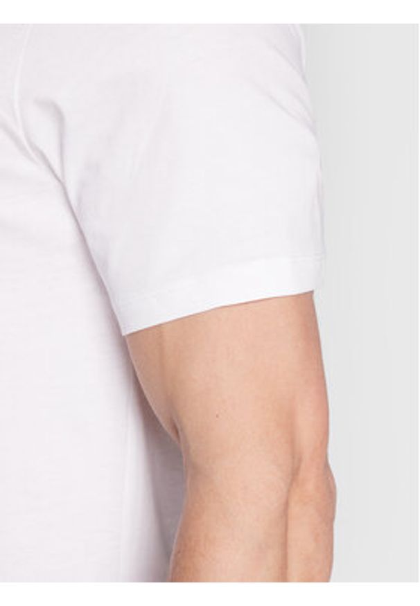 BOSS Komplet t-shirtów Classic 50475285 Biały Regular Fit. Kolor: biały. Materiał: bawełna