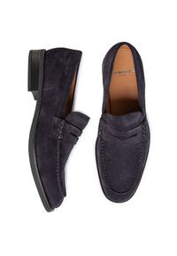 Vagabond Shoemakers Mokasyny Mario 4961-040-67 Granatowy. Kolor: niebieski. Materiał: skóra, zamsz #5