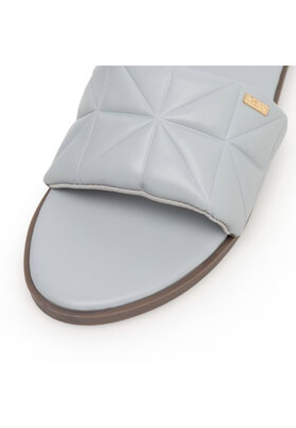 MEXX Klapki WYL021123-02 Niebieski. Kolor: niebieski. Materiał: syntetyk
