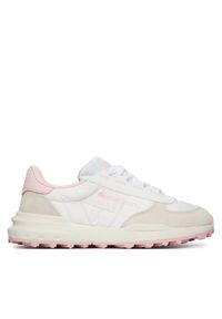 Sneakersy Lacoste. Kolor: biały #1