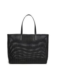 Guess Torebka Brigitta HWWZ72 06240 Czarny. Kolor: czarny. Materiał: skórzane #4