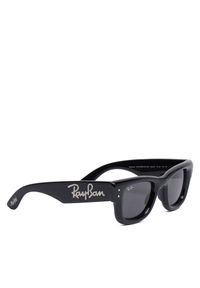 Okulary przeciwsłoneczne Ray-Ban. Kolor: niebieski #1