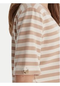 Liu Jo Sport T-Shirt TA6206 JS005 Kolorowy Regular Fit. Materiał: bawełna. Wzór: kolorowy. Styl: sportowy #5