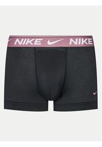 Nike Komplet 3 par bokserek 0000KE1256 Czarny. Kolor: czarny. Materiał: materiał #4