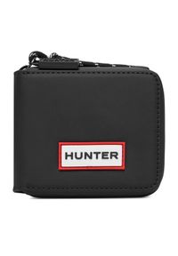 Hunter Portfel CWBEO-HTR-U1-006-SS26 Czarny. Kolor: czarny. Materiał: materiał #1