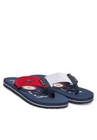 Aeronautica Militare Japonki 251SC310CT3594 Kolorowy. Materiał: materiał. Wzór: kolorowy