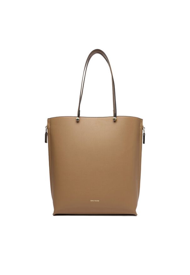 Gino Rossi - Torebka GINO ROSSI. Kolor: brązowy