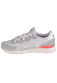 Buty do chodzenia damskie Helly Hansen Furrow W. Zapięcie: sznurówki. Kolor: biały, wielokolorowy, szary. Materiał: materiał, syntetyk, tkanina. Szerokość cholewki: normalna. Sport: turystyka piesza