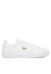 Sneakersy Lacoste. Kolor: biały #1
