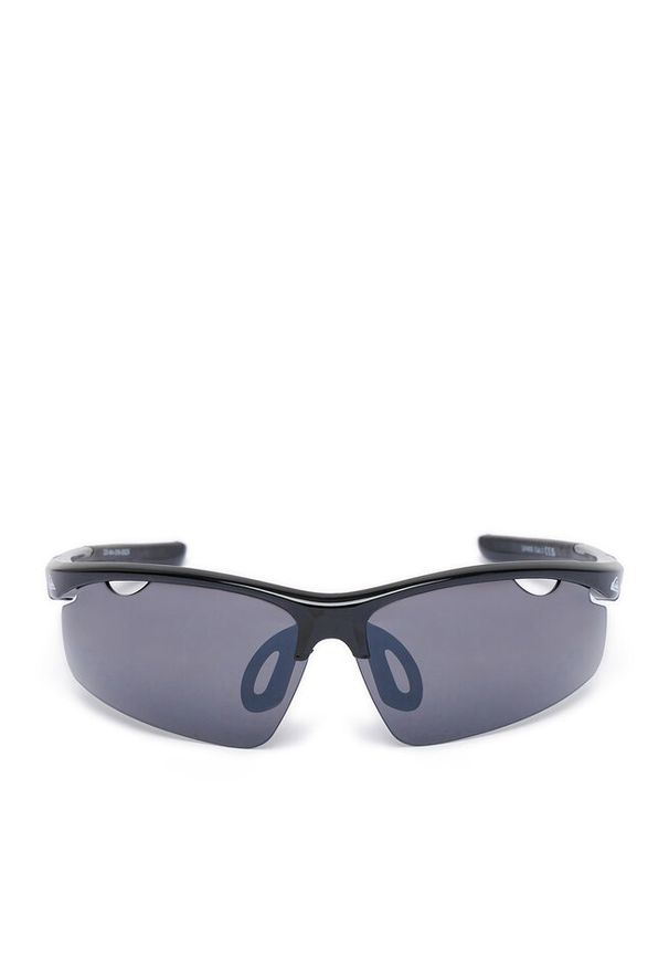 Okulary przeciwsłoneczne Quiksilver. Kolor: czarny