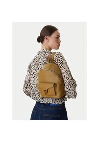 Plecak Coccinelle. Kolor: zielony #1