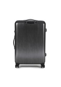 Emporio Armani Walizka duża Y4Q325 YME9J 80002 Czarny. Kolor: czarny #4
