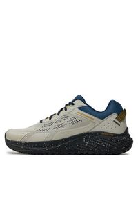 skechers - Skechers Sneakersy Bounder Rse 232780 Beżowy. Kolor: beżowy. Materiał: materiał