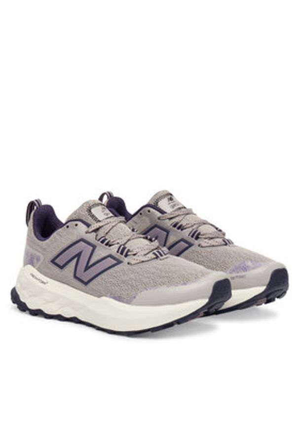 New Balance Buty do biegania Fresh Foam Garoe V2 WGARO9TS Fioletowy. Kolor: fioletowy. Materiał: materiał