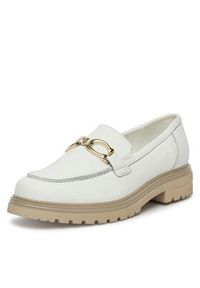 Lasocki Loafersy WB-GIULIA-22 Biały. Kolor: biały. Materiał: skóra #5