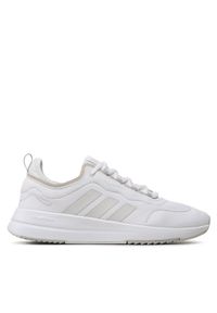 Adidas - adidas Sneakersy Comfort Runner HP9839 Biały. Kolor: biały. Materiał: materiał #1