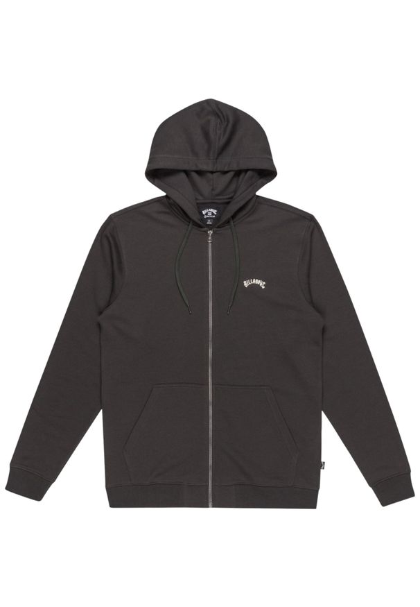 Billabong - Bluza dresowa sportowa męska Arch Hoodie. Kolor: niebieski. Materiał: bawełna