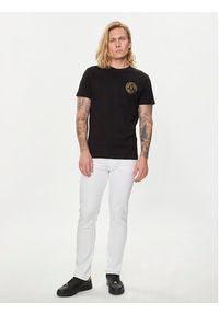 Versace Jeans Couture Jeansy 76GAB5S0 Biały Slim Fit. Kolor: biały #5