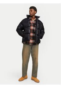 Jack & Jones Kurtka puchowa Greenpoint 12267062 Czarny Regular Fit. Kolor: czarny. Materiał: syntetyk #4