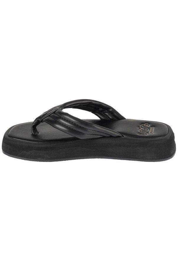 Joma - Japonki damskie, S.Bahia Lady 25 SBAHLS. Kolor: czarny