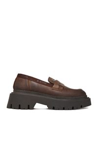 G-Star RAW - Loafersy G-Star Raw. Kolor: brązowy