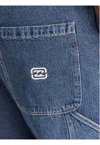 Billabong Jeansy Bad Dog Workwear EBYDP03002 Niebieski Loose Fit. Kolor: niebieski #4