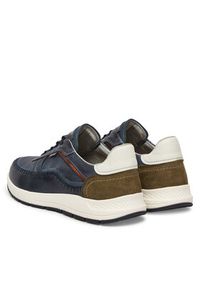 Pikolinos Półbuty Salamanca M7W-6423C1 Niebieski. Kolor: niebieski. Materiał: skóra #6