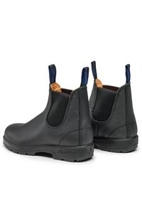 Blundstone Sztyblety 566 Czarny. Kolor: czarny. Materiał: skóra