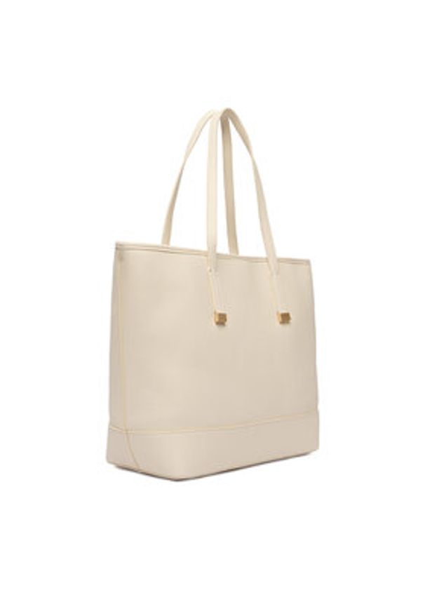 Nine West Torebka EO-Delancey Day-KY254 Écru
