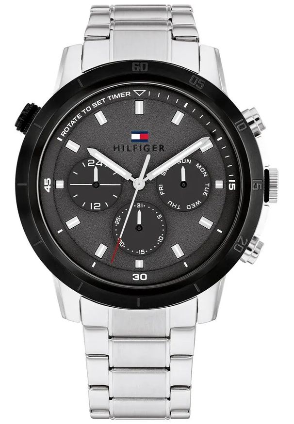 Zegarek Męski TOMMY HILFIGER Troy 1792106