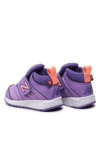 New Balance Sneakersy ITCOZYGP Fioletowy. Kolor: fioletowy. Materiał: materiał #5