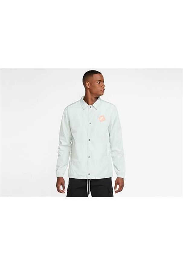 Kurtka uniwersalna męska Nike Air Jordan Jumpman Classic. Kolor: biały. Materiał: syntetyk. Sport: bieganie