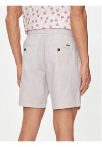 Jack & Jones - Jack&Jones Szorty materiałowe Stace 12248627 Szary Tapered Fit. Kolor: szary. Materiał: bawełna