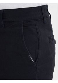 Quiksilver Szorty materiałowe Union Straight 20" EQYWS03916 Czarny Regular Fit. Kolor: czarny. Materiał: bawełna #2