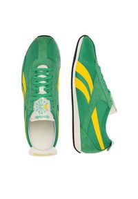Reebok Sneakersy EO-R400 100230476 Zielony. Kolor: zielony. Materiał: materiał #3