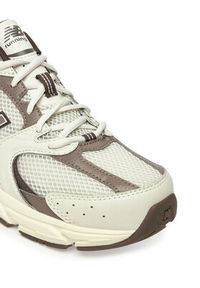 New Balance Sneakersy MR530ASM M Beżowy. Kolor: beżowy. Materiał: materiał #5