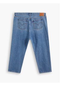 Levi's® Jeansy 501® 859530031 Niebieski Straight Fit. Kolor: niebieski