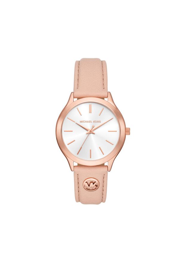 Zegarek Michael Kors. Kolor: różowy