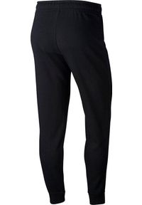 Spodnie Sportowe damskie Nike W NSW Essentials Pant Tight. Kolor: czarny