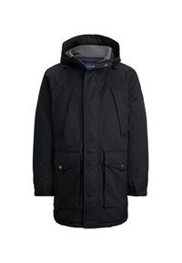 Polo Ralph Lauren Kurtka puchowa 710968114002 Czarny Regular Fit. Typ kołnierza: polo. Kolor: czarny. Materiał: syntetyk, bawełna #3