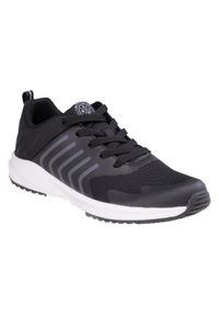 BEJO - Trampki Dziecięce Logo Barry. Okazja: na spacer. Kolor: czarny, wielokolorowy, biały. Sport: turystyka piesza #1